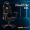 Фото - Крісло для геймерів Anda Seat Phantom 3 Size XL Fabric Dark Gray (AD18XL-52-GB-F-G01) | click.ua