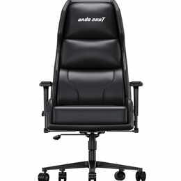 Крісло для геймерів Anda Seat X1 Gaming Sofa PVC Black (AD-W-SF01-04-B-PV)