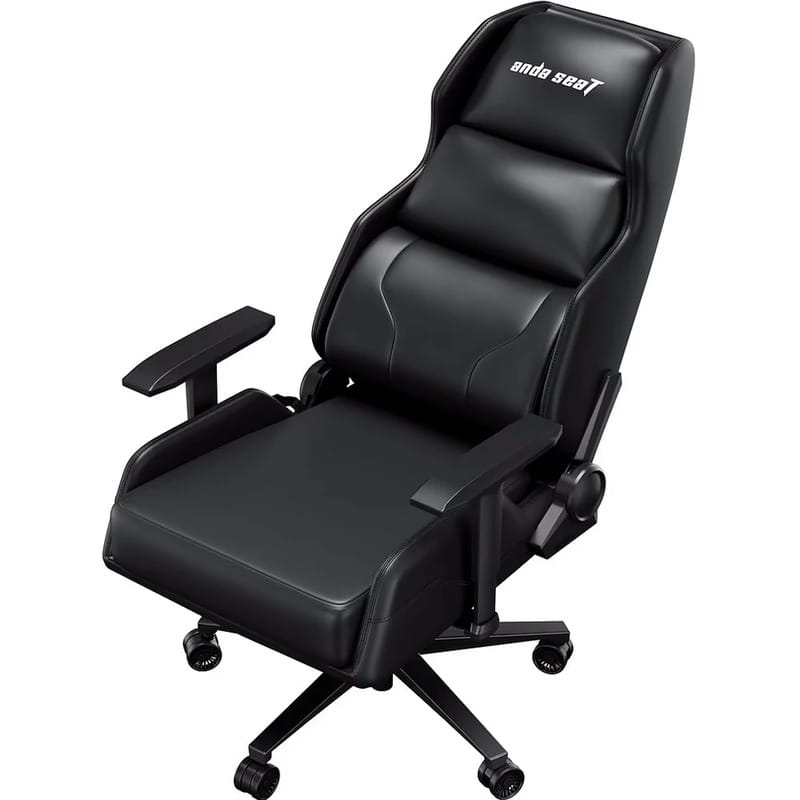 Крісло для геймерів Anda Seat X1 Gaming Sofa PVC Black (AD-W-SF01-04-B-PV)
