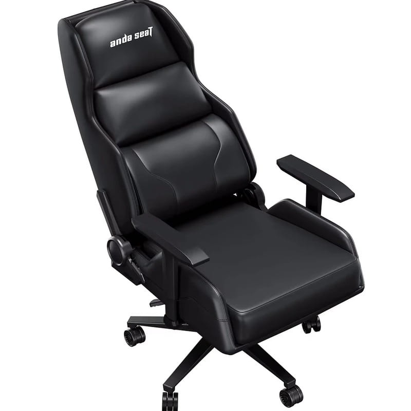 Крісло для геймерів Anda Seat X1 Gaming Sofa PVC Black (AD-W-SF01-04-B-PV)