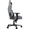 Фото - Крісло для геймерів Anda Seat Novis Plus Size XL Fabric Grey (AD23YC-XL-01-G-F-G04) | click.ua