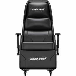 Кресло для геймеров Anda Seat X3 Gaming Sofa PVC Black (AD-W-SF03-04-B-PV)