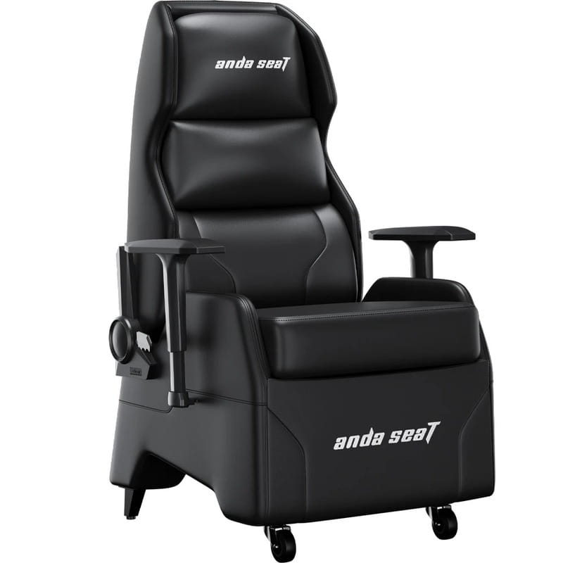 Крісло для геймерів Anda Seat X3 Gaming Sofa PVC Black (AD-W-SF03-04-B-PV)