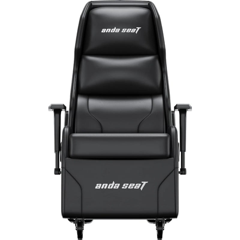 Крісло для геймерів Anda Seat X3 Gaming Sofa PVC Black (AD-W-SF03-04-B-PV)