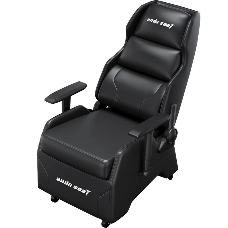 Крісло для геймерів Anda Seat X3 Gaming Sofa PVC Black (AD-W-SF03-04-B-PV)
