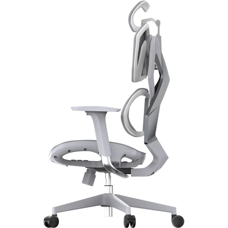 Крісло для геймерів Sihoo Xallking X5C Mesh Grey (X5FC-N101)