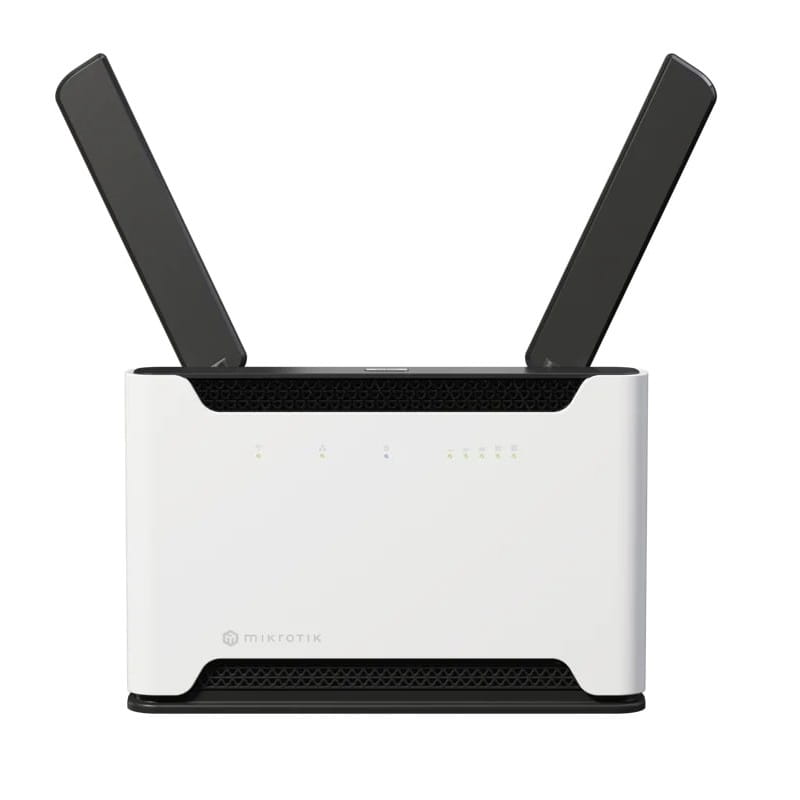 Бездротовий маршрутизатор MikroTik Chateau 5G R17 ax (S53UG+5HaxD2HaxD-TC&RG650E-EU)