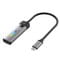 Фото - Адаптер J5create USB-C - HDMI (M/F), Space Grey (JCA157-N) | click.ua
