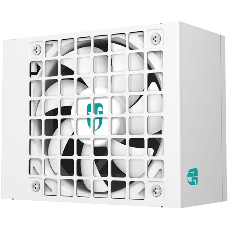 Блок питания DeepCool GamerStorm PS750G 750W White (R-PS750G-FE0W-JGEU)