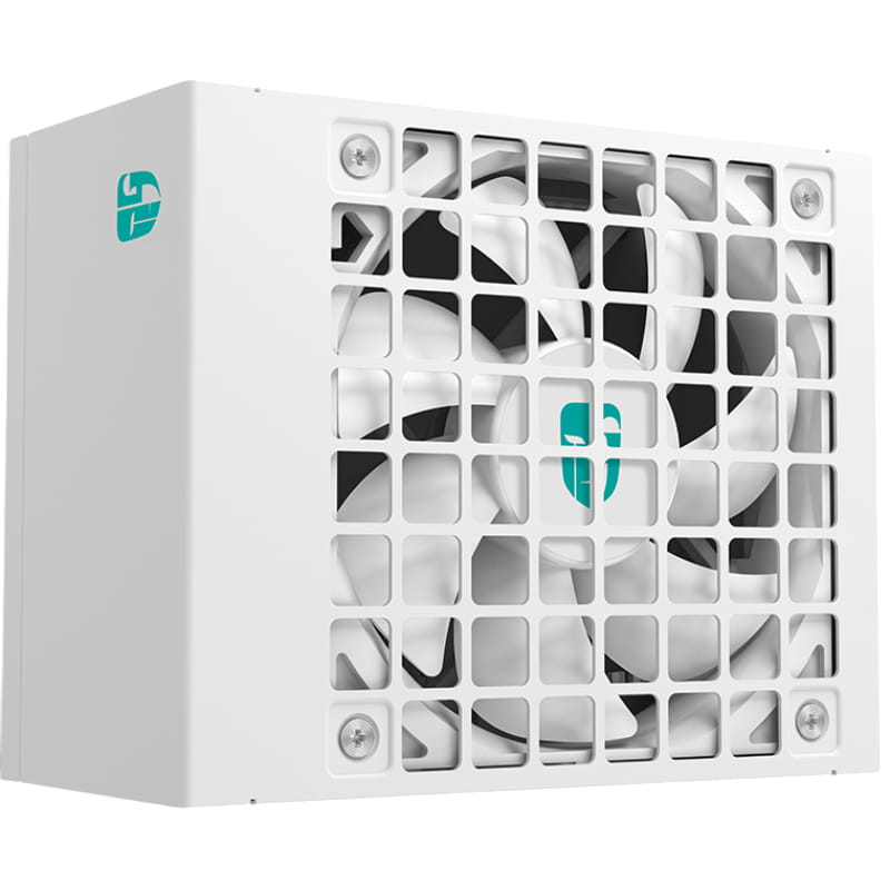 Блок питания DeepCool GamerStorm PS750G 750W White (R-PS750G-FE0W-JGEU)