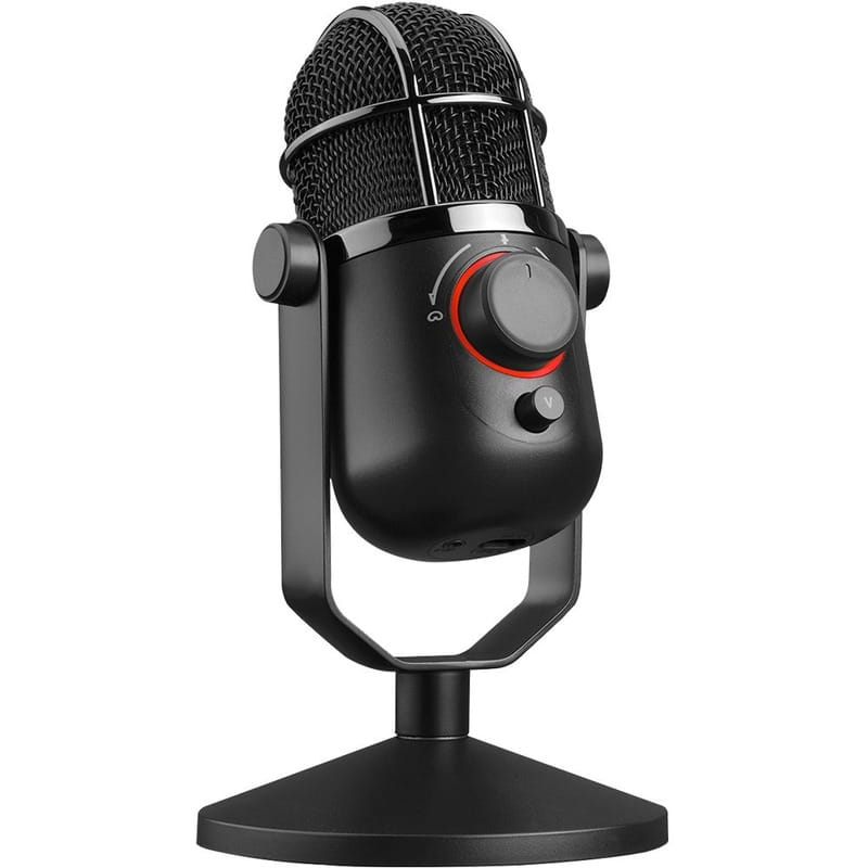 Микрофон конденсаторный Thronmax MDrill Dome M3 Black (M3THRONMAX)