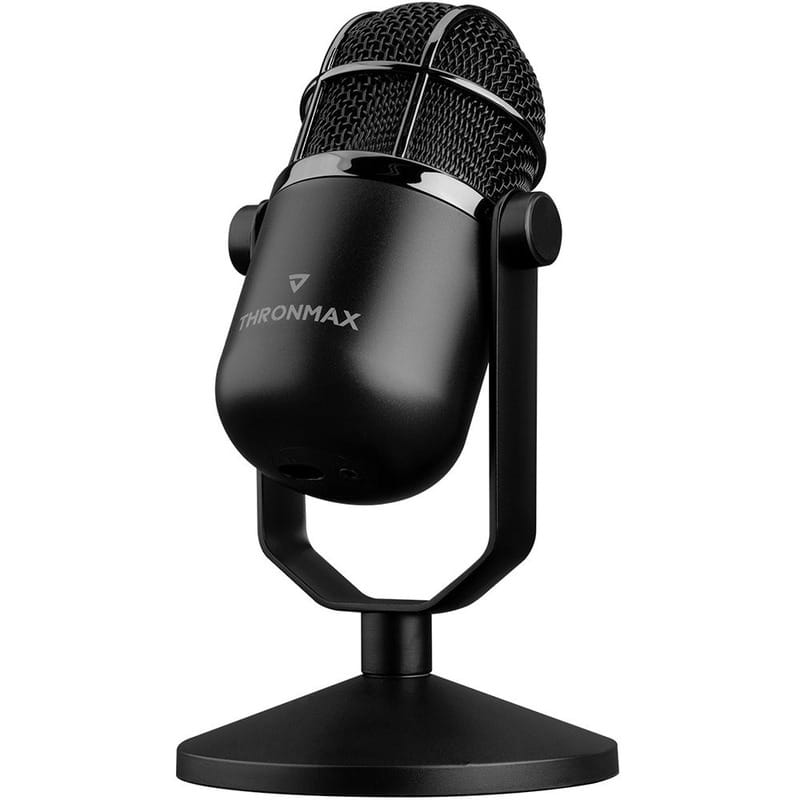 Микрофон конденсаторный Thronmax MDrill Dome M3 Black (M3THRONMAX)