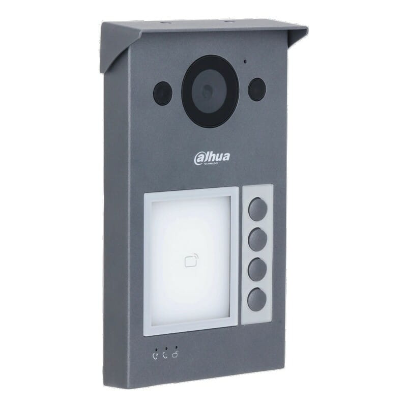 IP-вызывная панель Dahua DHI-VTO3311Q-WP
