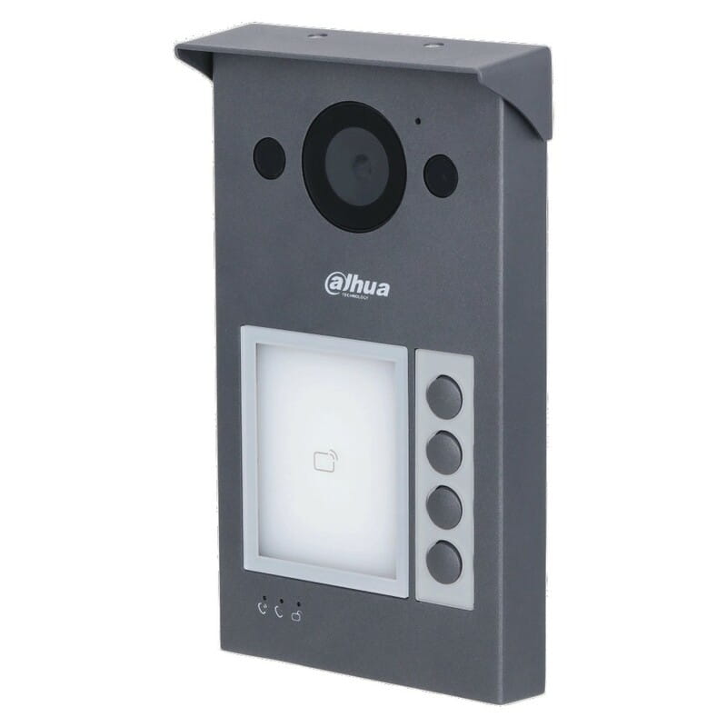 IP-вызывная панель Dahua DHI-VTO3311Q-WP