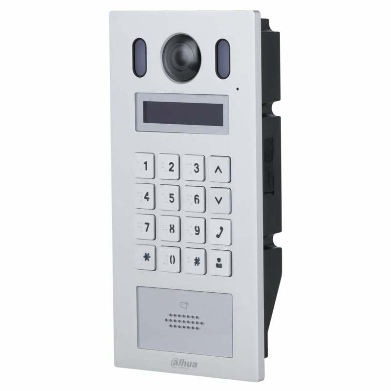 Вызывная панель Dahua DHI-VTO6222E-P