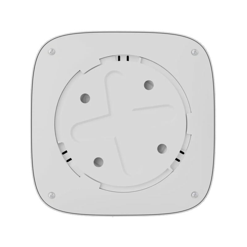 Бездротовий пожежний датчик Ajax FireProtect 2 RB (Heat) (8EU) ASP White