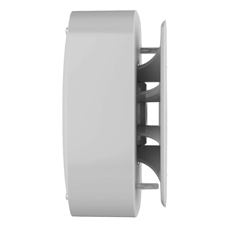 Бездротовий пожежний датчик Ajax FireProtect 2 RB (Heat) (8EU) ASP White