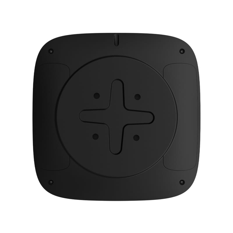 Бездротовий датчик диму Ajax EN54 FireProtect Jeweller Black