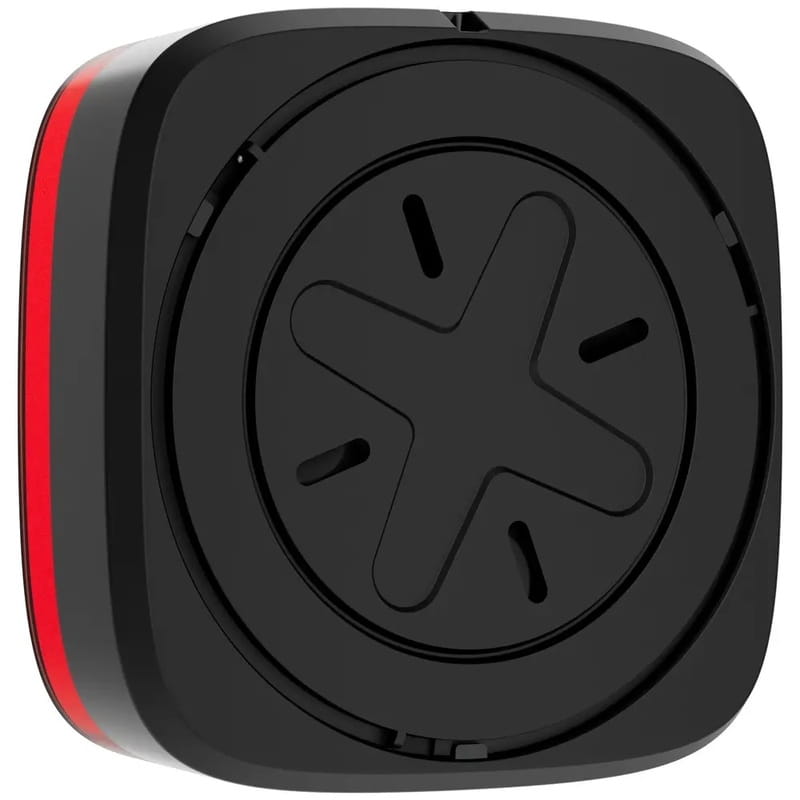 Бездротовий пожежний світлозвуковий датчик Ajax EN54 FireProtect Jeweller (Sounder/VAD) Black