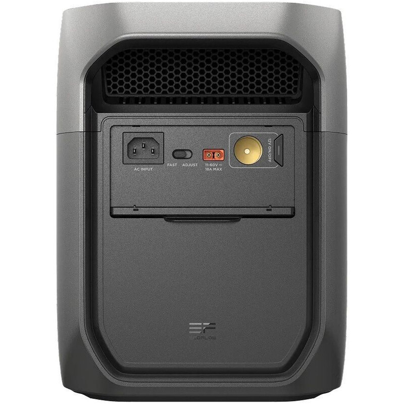 Зарядная станция EcoFlow Delta 3 Max 2048Wh, 2400W (EFD3M-G-EU-CBOX)