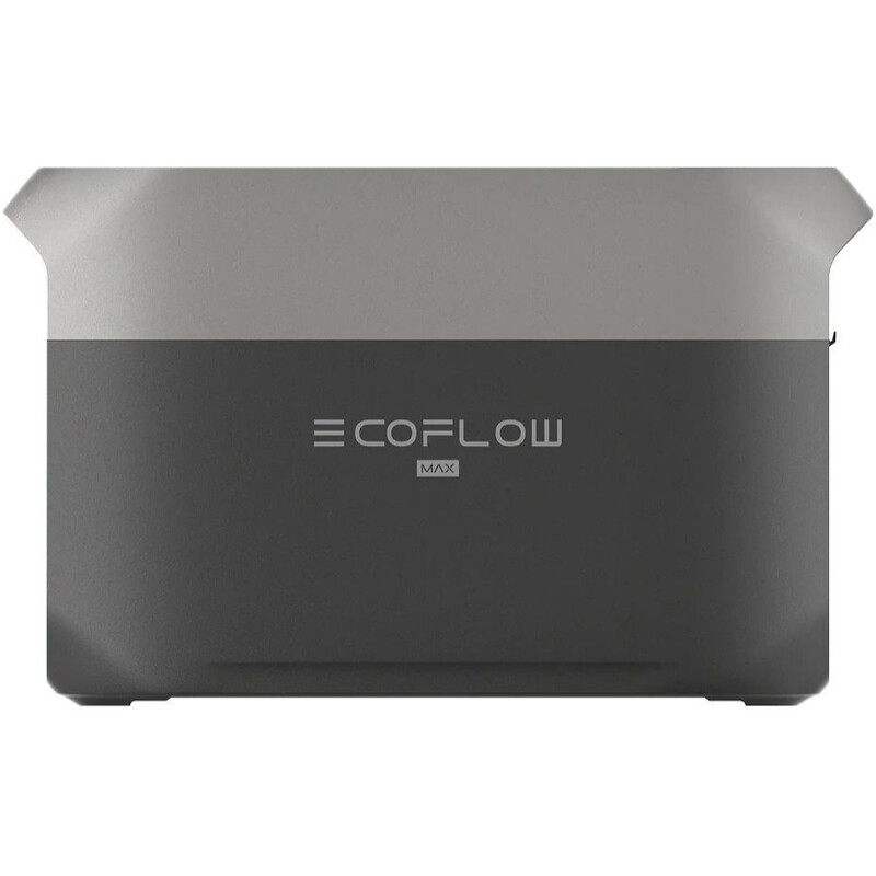 Зарядная станция EcoFlow Delta 3 Max 2048Wh, 2400W (EFD3M-G-EU-CBOX)