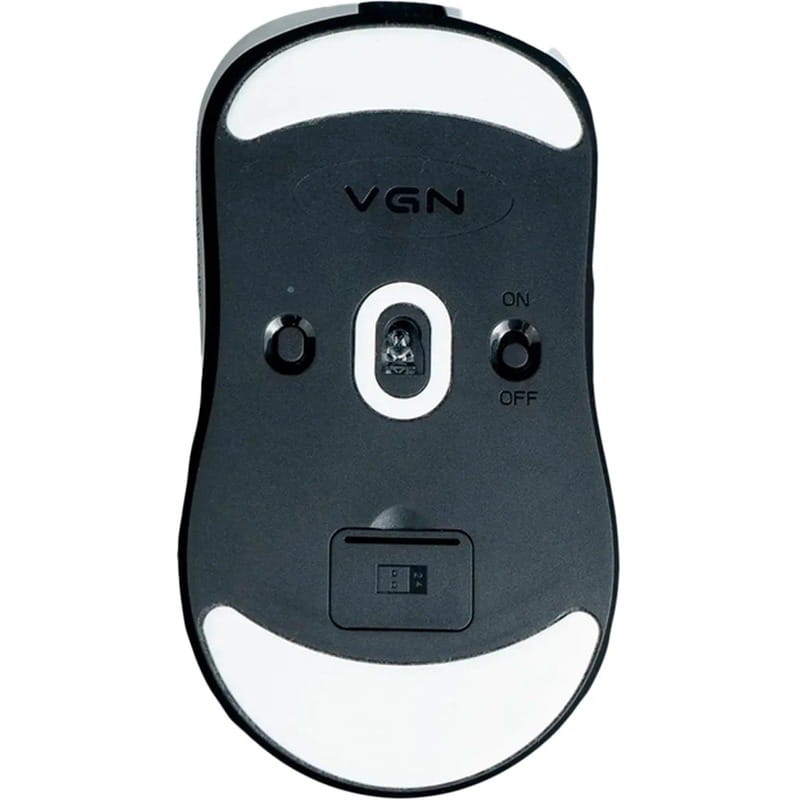 Мышь беспроводная VGN Dragonfly White (VGN-F1-MOBA-WL-WHT)