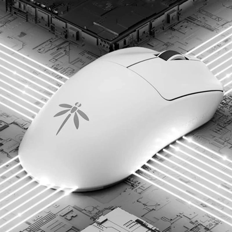 Мышь беспроводная VGN Dragonfly White (VGN-F1-PRO-WL-WHT)