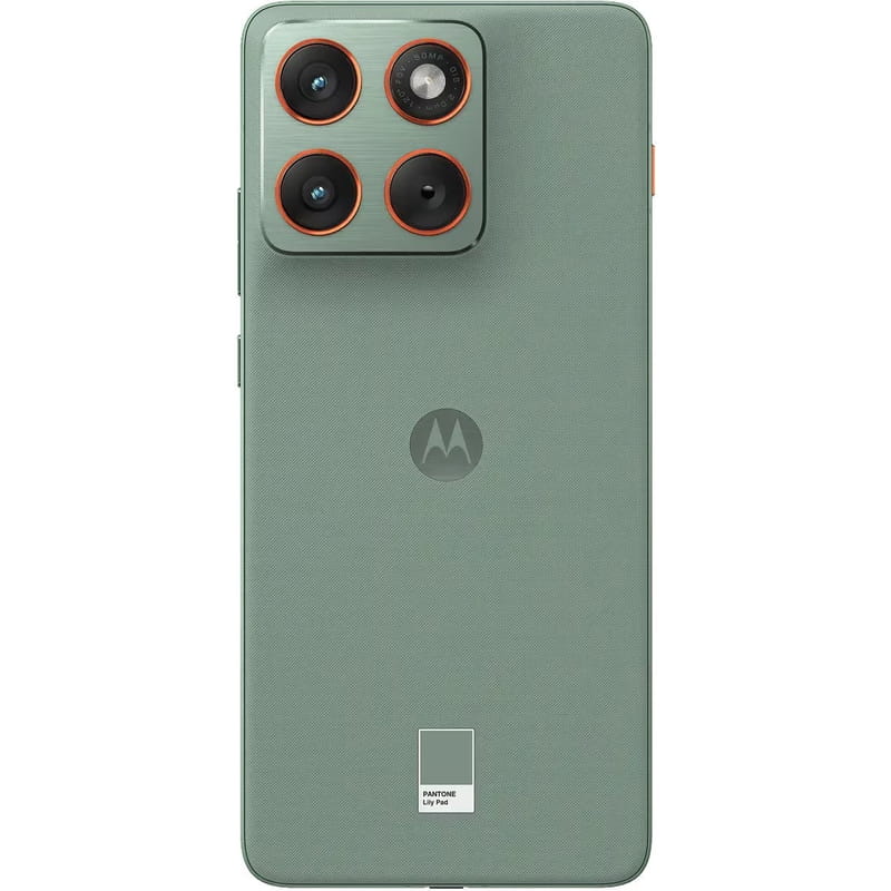 Смартфон Motorola Moto Edge 70 12/512GB Lily Pad (PBA50025RS)