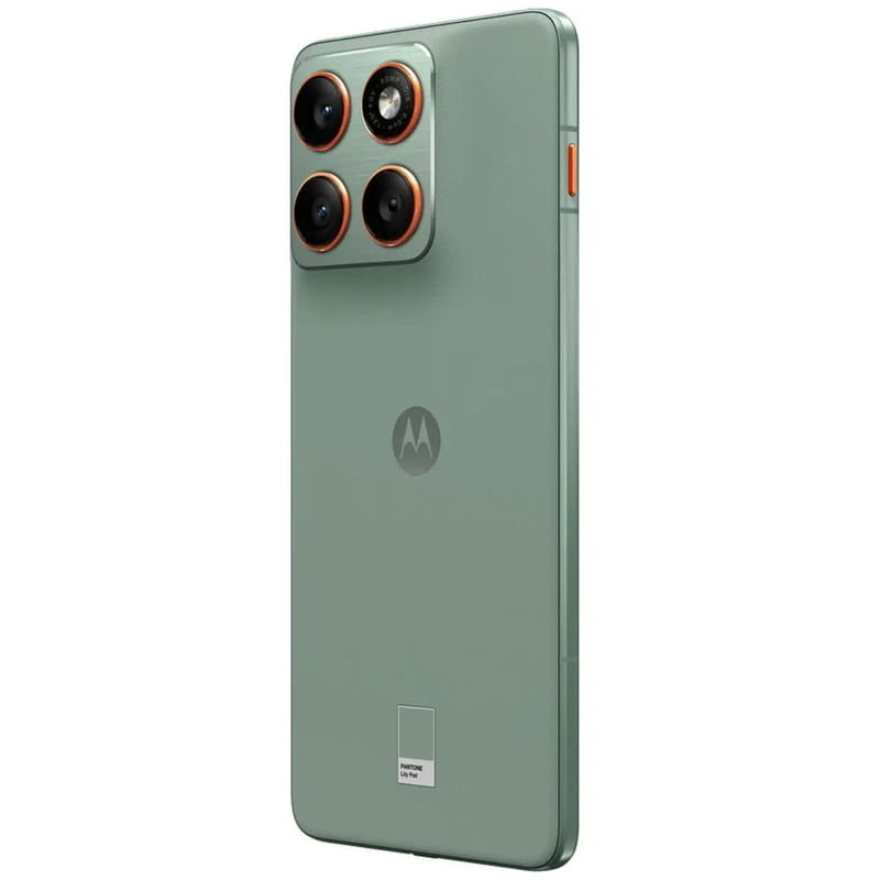 Смартфон Motorola Moto Edge 70 12/512GB Lily Pad (PBA50025RS)