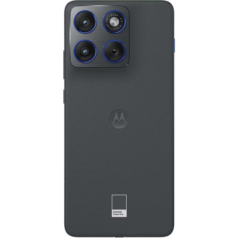 Смартфон Motorola Moto Edge 70 12/512GB Gadget Grey (PBA50006RS)