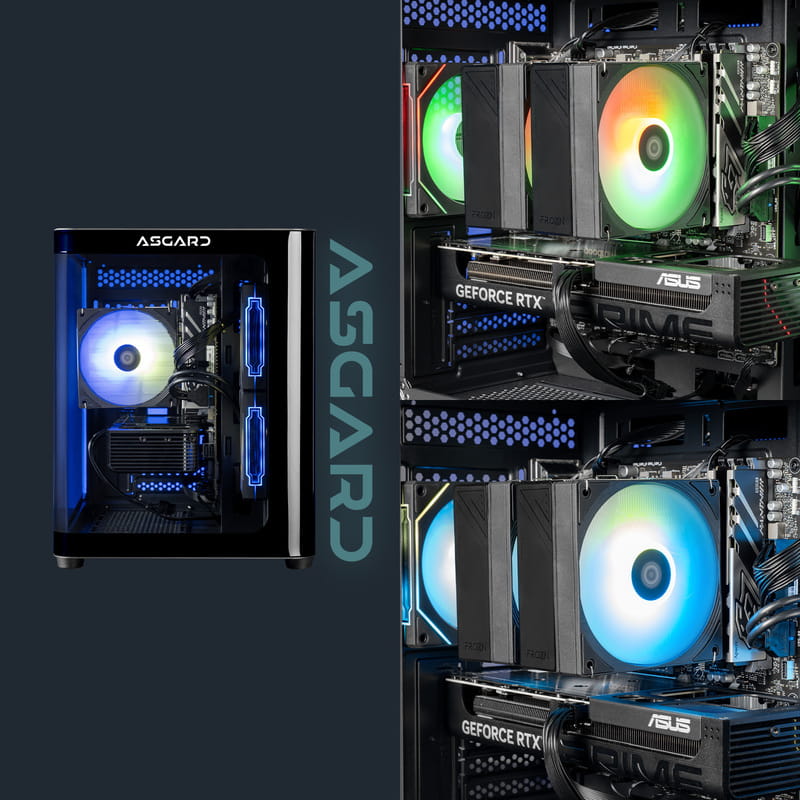 Персональный компьютер ASGARD (A75X3D.32.S10.56T16.7002)