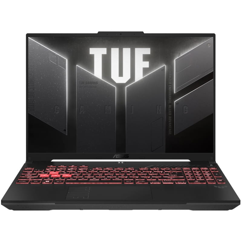 Ноутбук Asus TUF Gaming A16 FA607NUG-RL205 (90NR0MU3-M00CV0) Mecha Gray