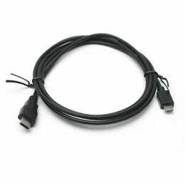 Кабель PowerPlant (KD00AS1258) USB3.0 Type-C(M)-microUSB(AM), 1.5м, Black
