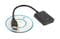 Фото - Адаптер PowerPlant (CA910373) USB 3.0(AM)-HDMI(FM), 0.15м, Black | click.ua