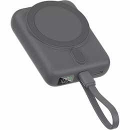 Універсальна мобільна батарея Proove Neutron 22.5W 10000mAh Gray (PBNE22022203)