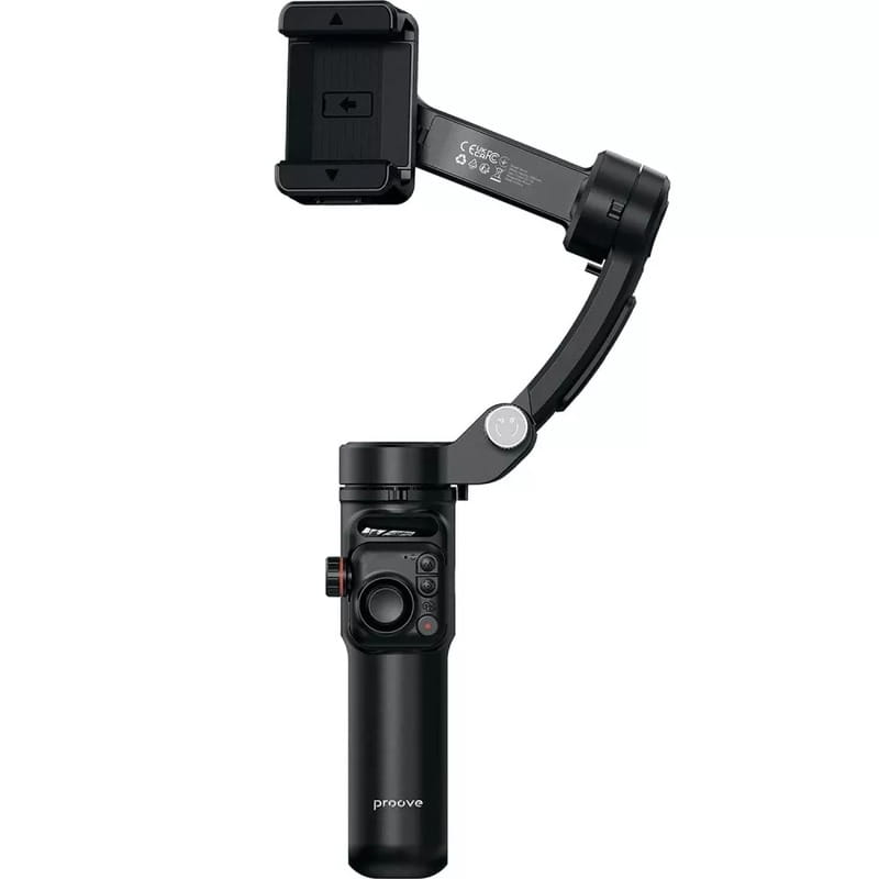 Стабілізатор Proove Vector Gimbal Stabilizer Black (MPVR00002001)