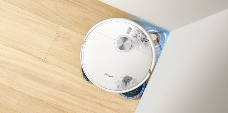 Робот-пилосос Xiaomi Robot Vacuum S40 Pro White