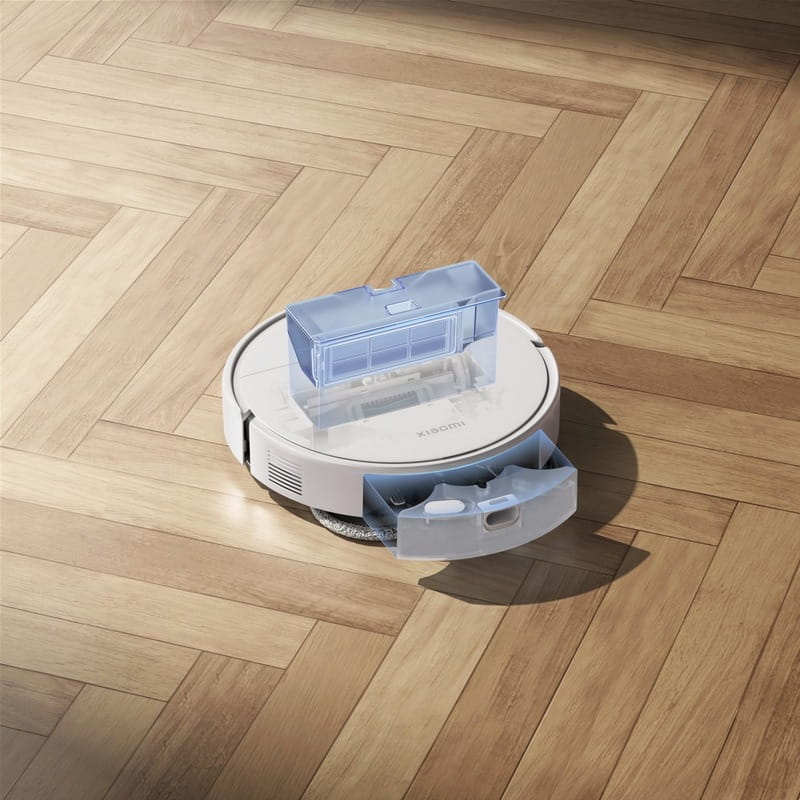 Робот-пилосос Xiaomi Robot Vacuum S40 Pro White