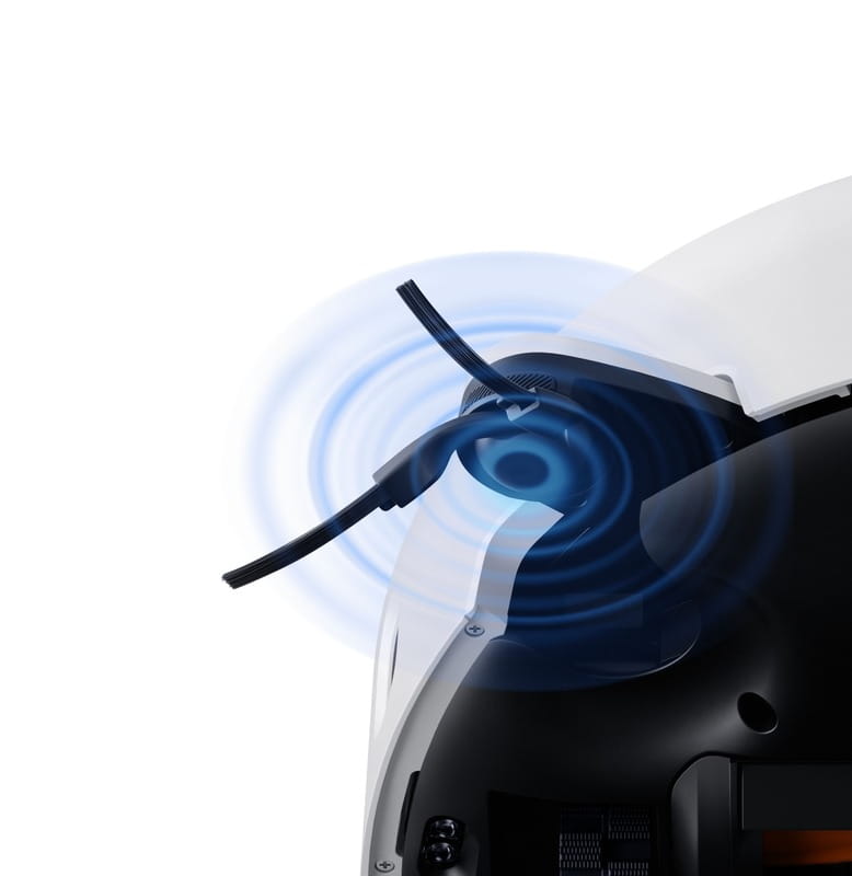 Робот-пилосос Xiaomi Robot Vacuum 5 White