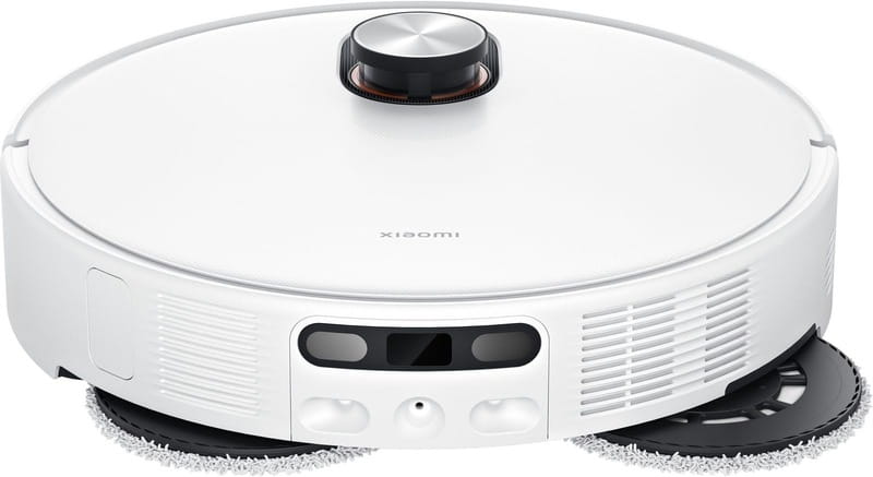 Робот-пилосос Xiaomi Robot Vacuum 5 White