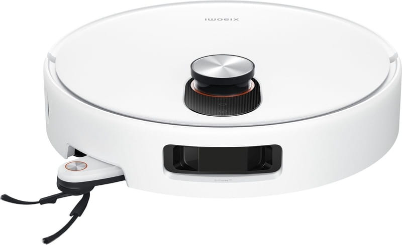 Робот-пилосос Xiaomi Robot Vacuum 5 White