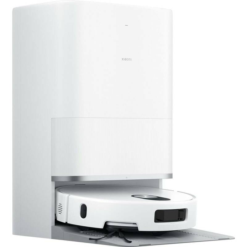 Робот-пилосос Xiaomi Robot Vacuum 5 White