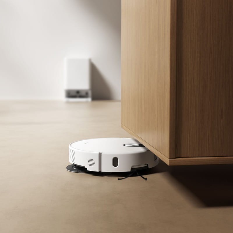 Робот-пилосос Xiaomi Robot Vacuum 5 White