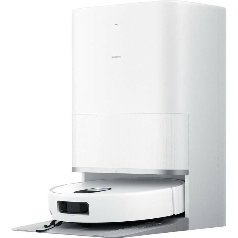 Робот-пилосос Xiaomi Robot Vacuum 5 White