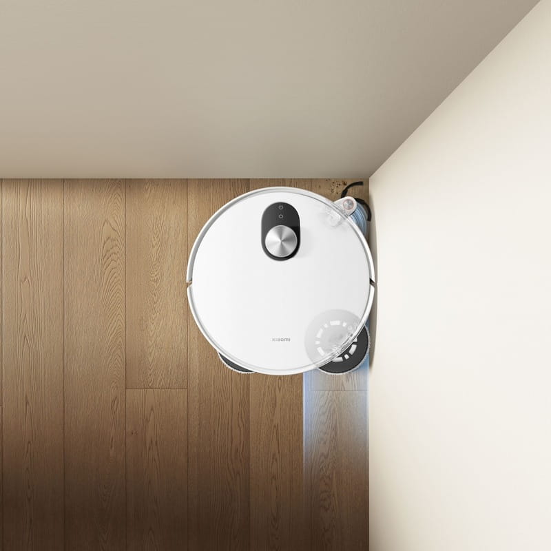 Робот-пилосос Xiaomi Robot Vacuum 5 White