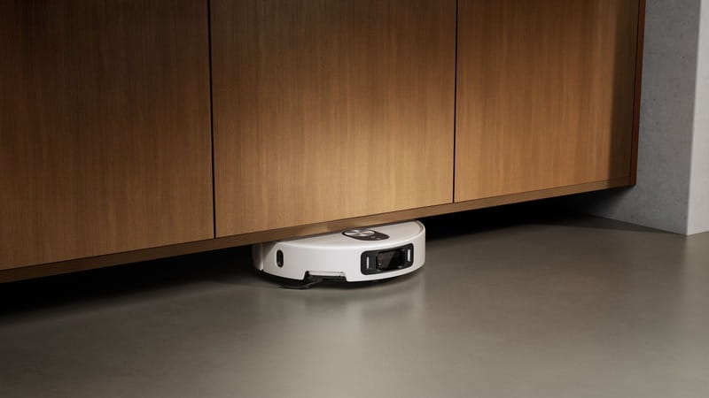 Робот-пилосос Xiaomi Robot Vacuum 5 Pro White