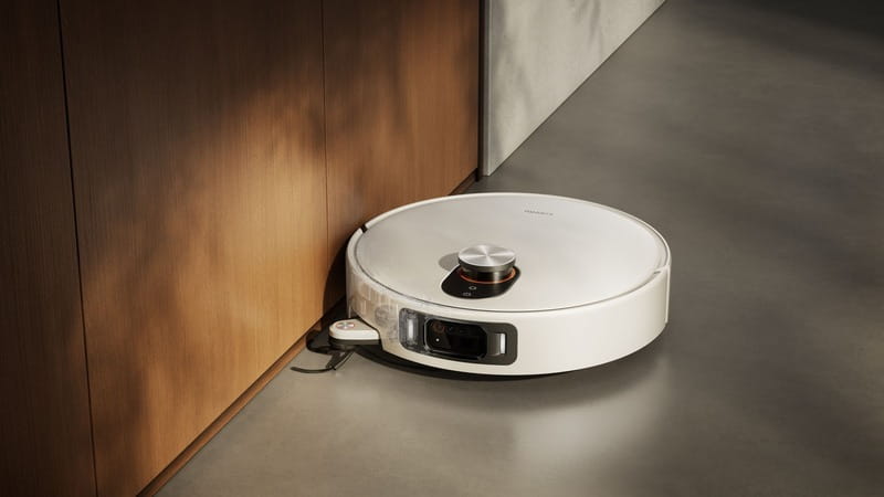 Робот-пилосос Xiaomi Robot Vacuum 5 Pro White