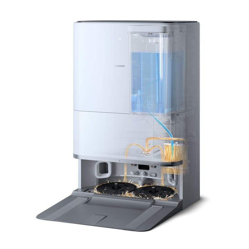 Робот-пилосос Xiaomi Robot Vacuum 5 Pro White