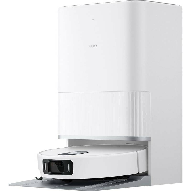 Робот-пилосос Xiaomi Robot Vacuum 5 Pro White