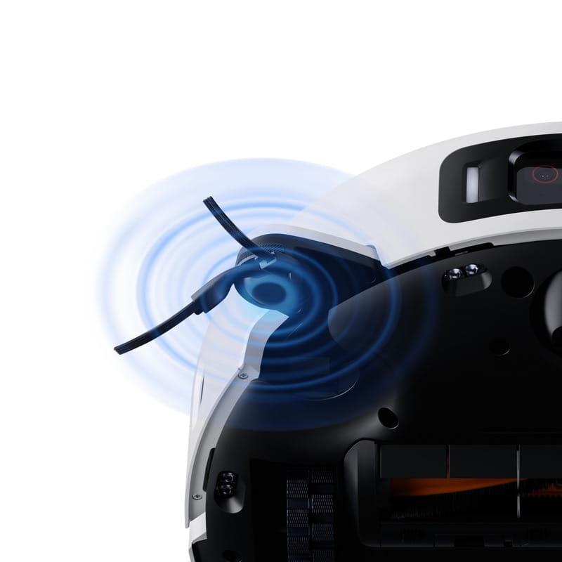 Робот-пилосос Xiaomi Robot Vacuum 5 Pro White